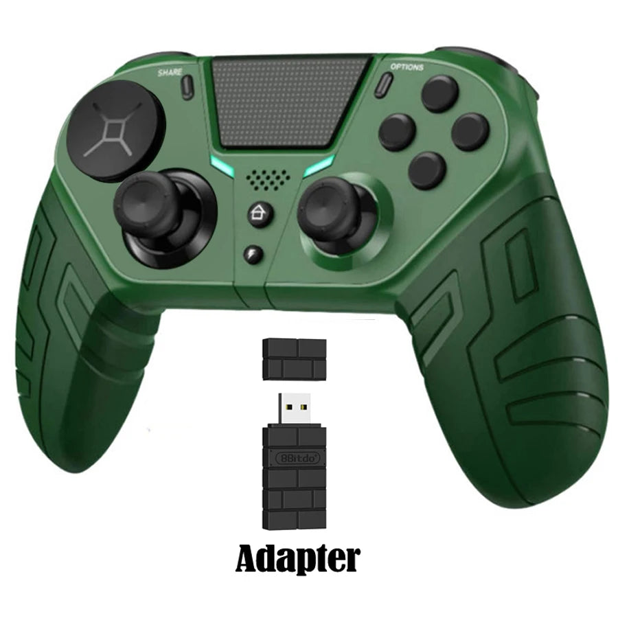 Controller For PS4 PS3 PS Playstation 4 3 PC Control Wireless Bluetooth Mobile Android TV Gamepad Gaming Game Pad Joystick Phone