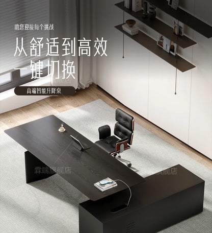 Intelligent Electric Lift Standing Des