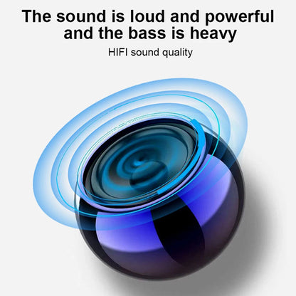 M3 Mini Wireless Bluetooth Speaker