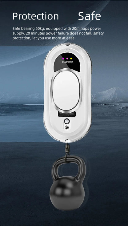 window cleaning robot
