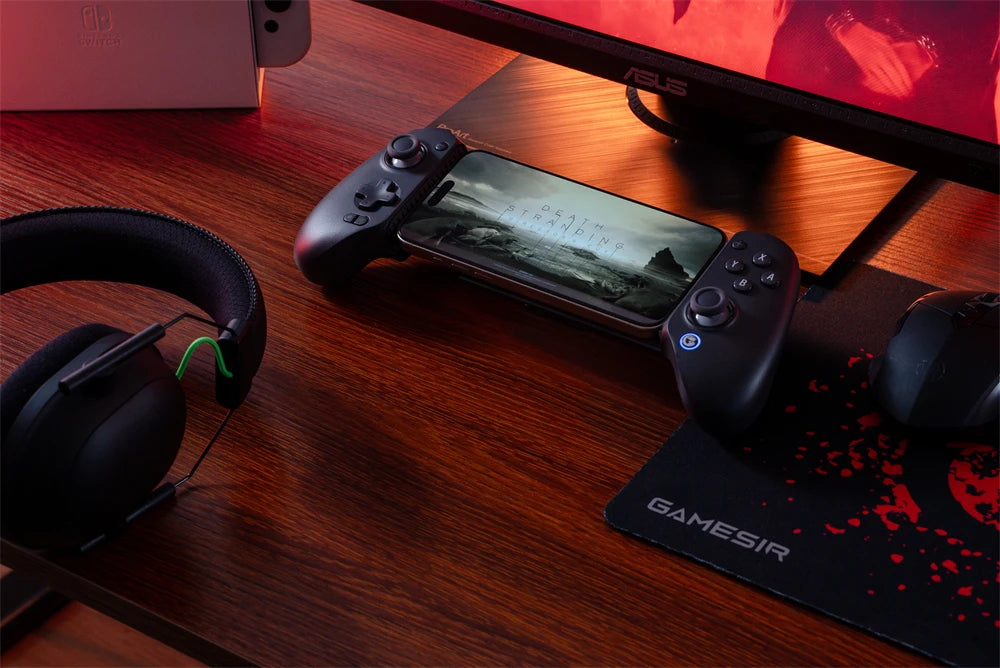 GameSir G8+ Bluetooth gamepad