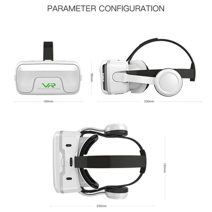 VR Shinecon 10.0 Virtual Reality Headset