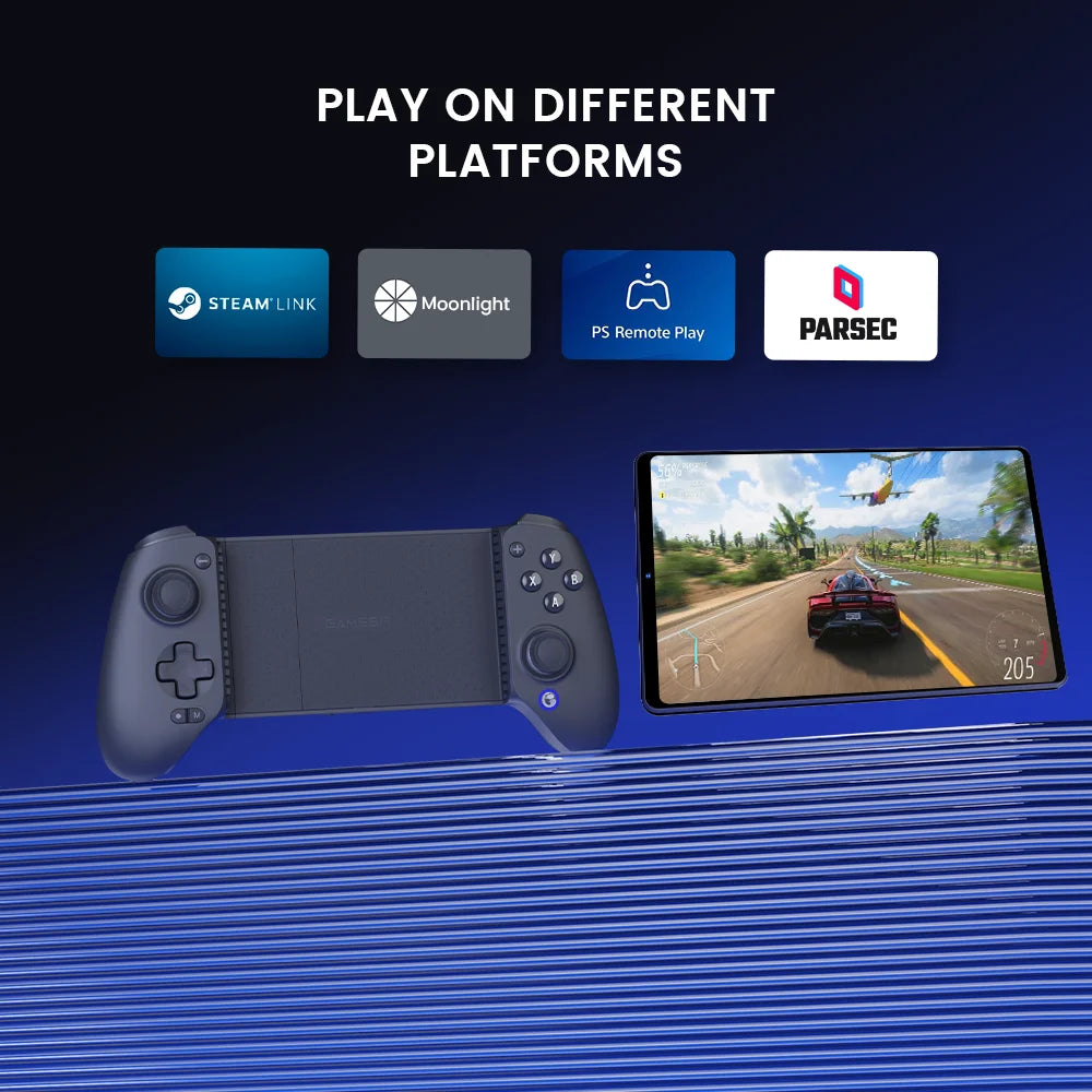 GameSir G8+ Bluetooth gamepad