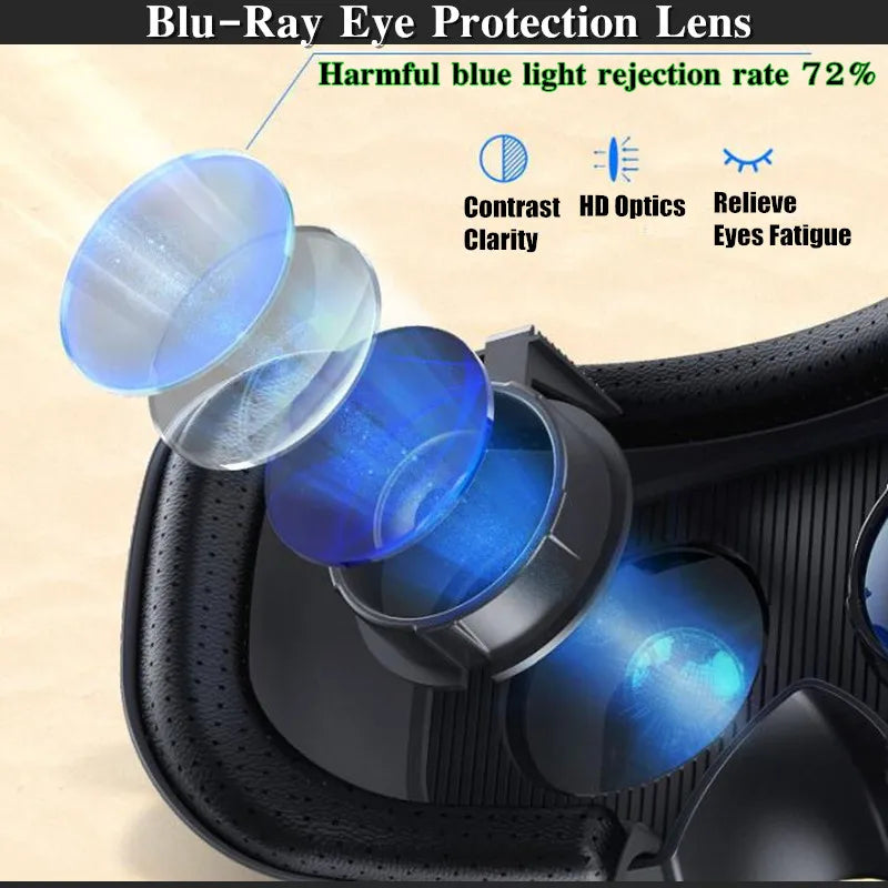 VR glasses for smartphone