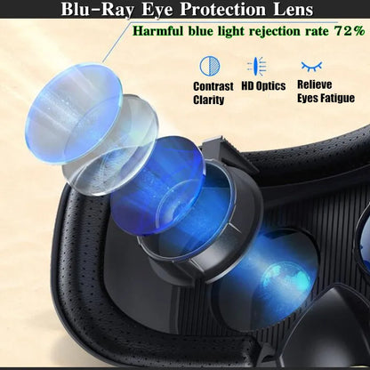 VR glasses for smartphone