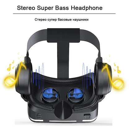 VR Shinecon 6.0 headset