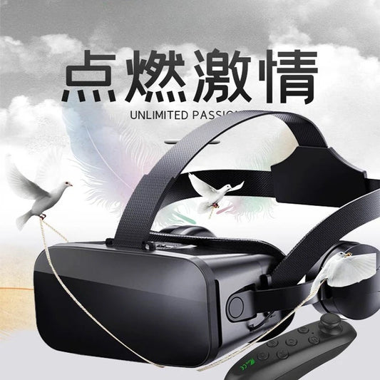 smartphone VR headset