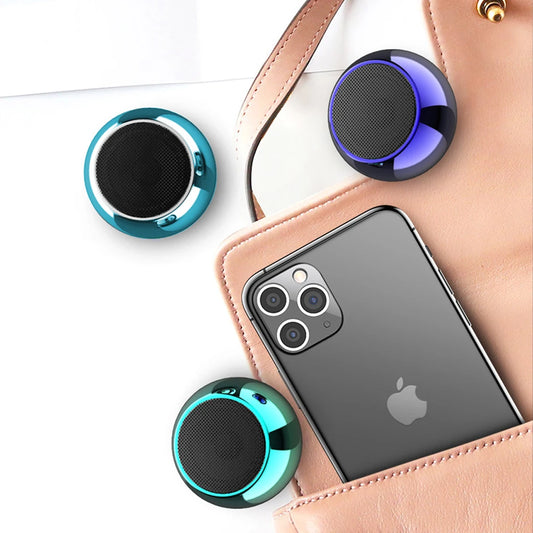 M3 Mini Wireless Bluetooth Speaker