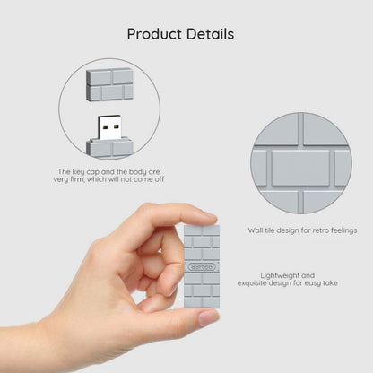 Wireless Bluetooth game controller