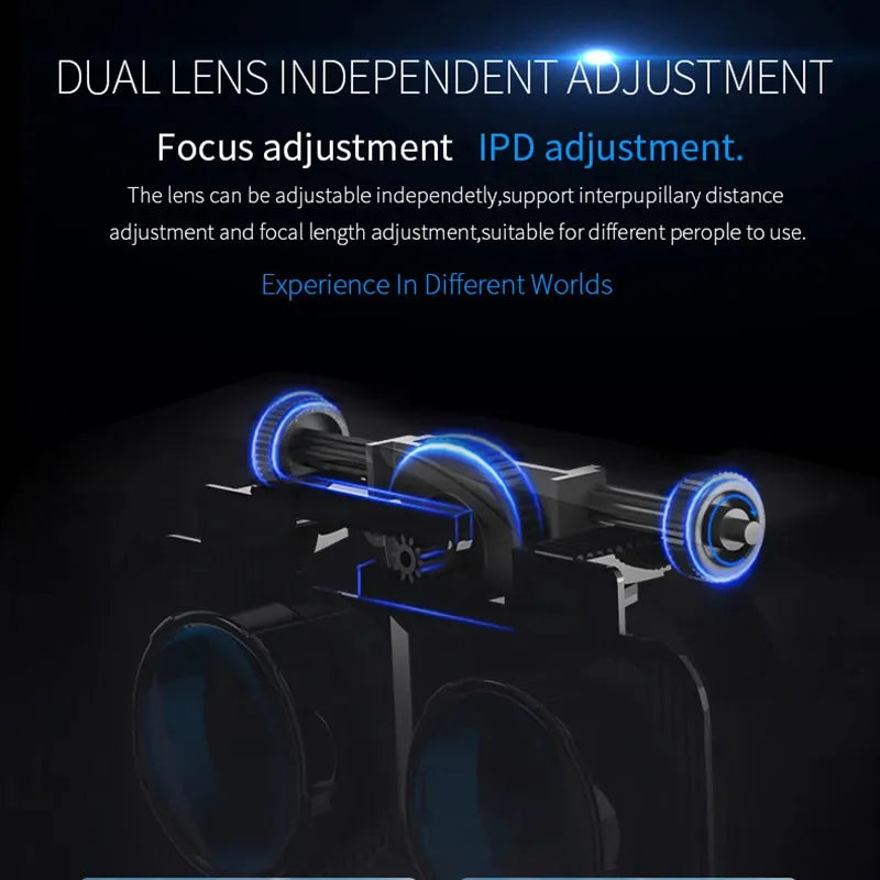 VR Shinecon 6.0 headset