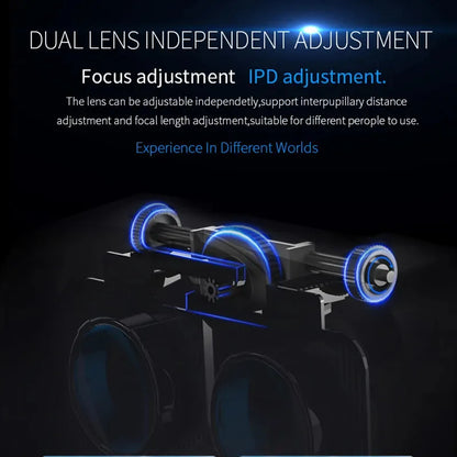 VR Shinecon 6.0 headset