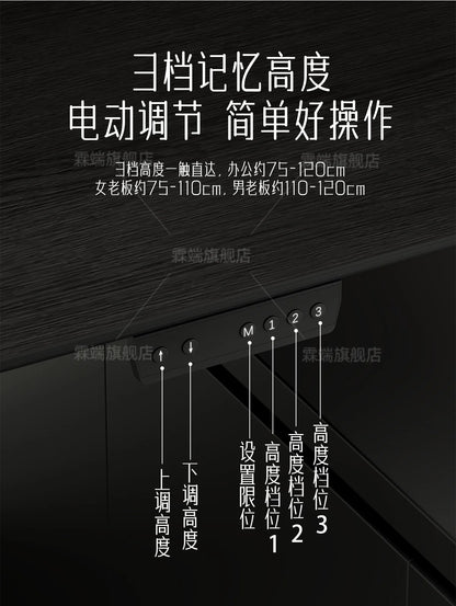 Intelligent Electric Lift Standing Des