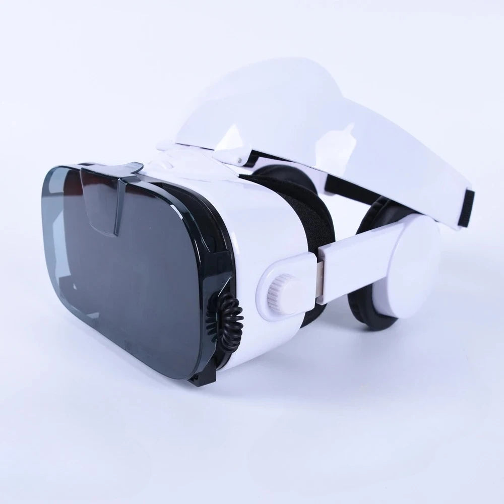 mobile virtual reality headset