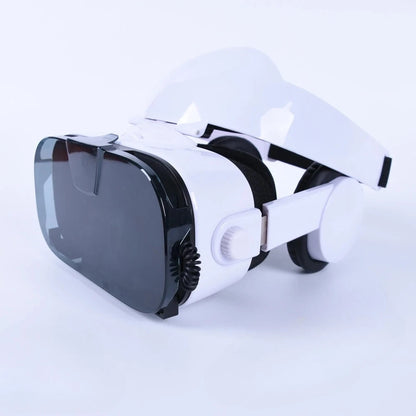 mobile virtual reality headset