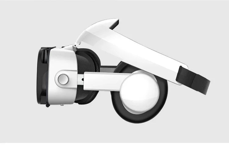 mobile virtual reality headset