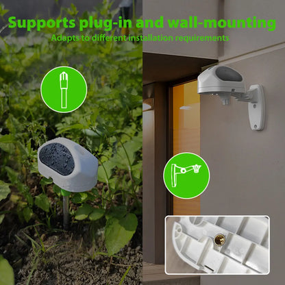 WiFi smart rain sensor