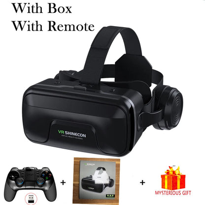 Shinecon Viar 3D VR Headset for Smartphones