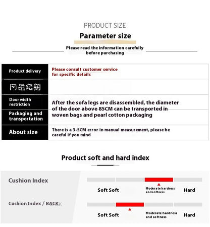 Stylish Italian Genuine Leather Sofa for Living Room with Cup Holder, USB, Adjustable Headrests & Bluetooth Speaker - MANBAS