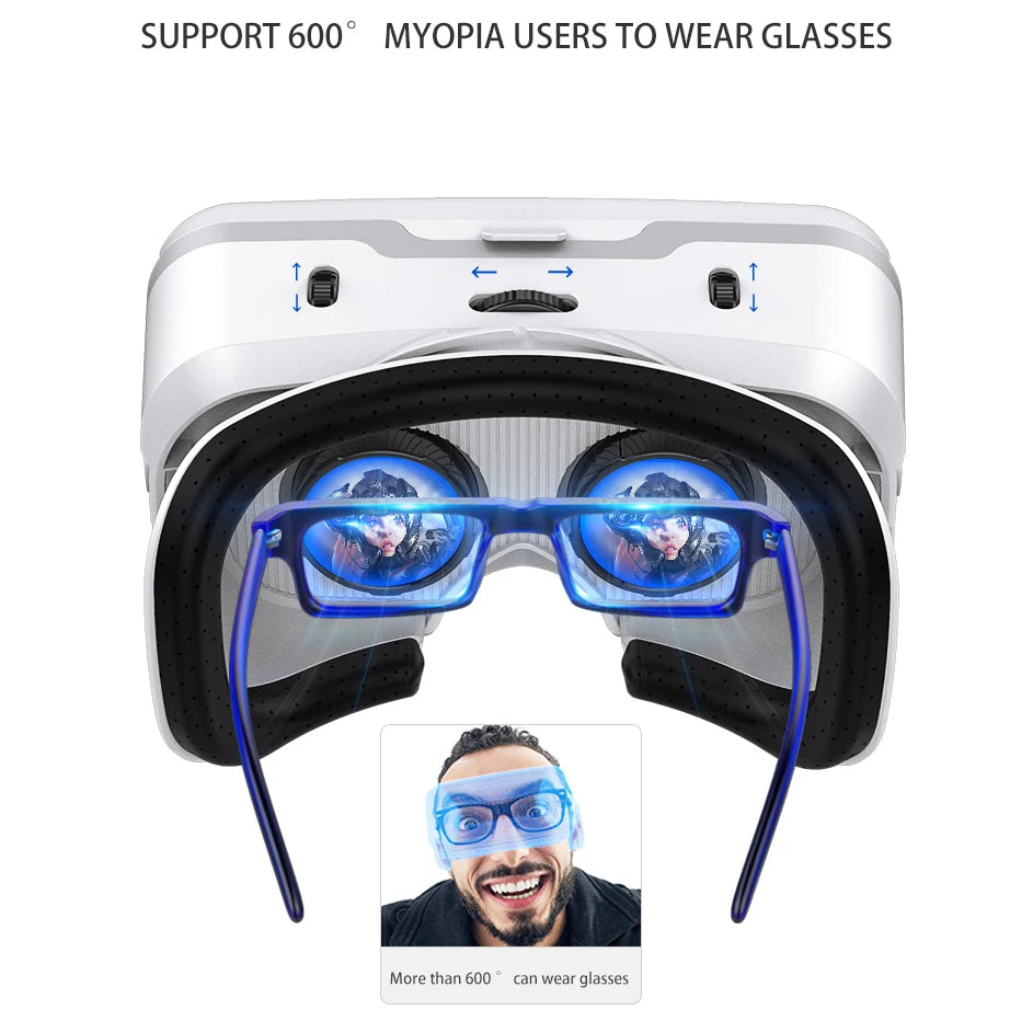 VR Shinecon 10.0 Virtual Reality Headset