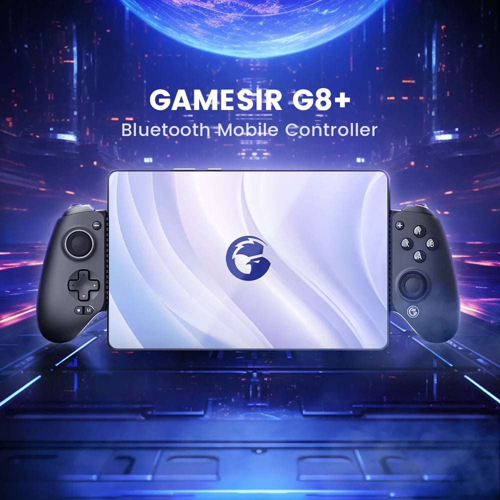 GameSir G8+ Bluetooth gamepad