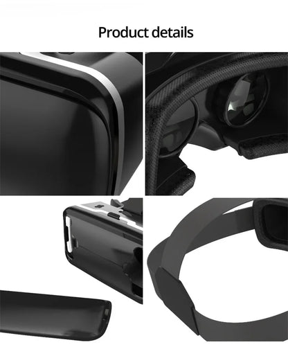 Shinecon Viar 3D VR Headset for Smartphones