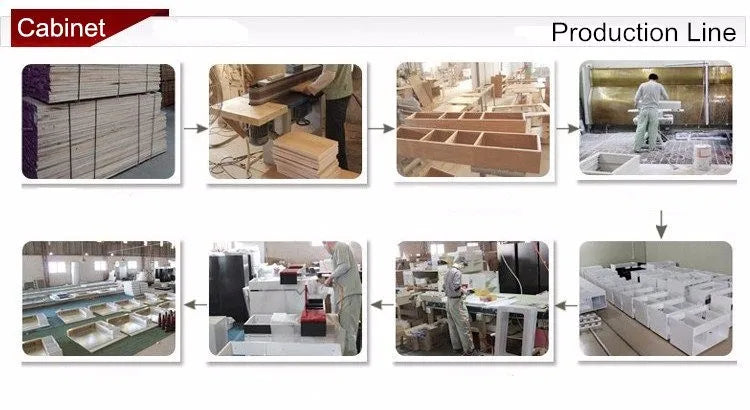 Wall Hung Frameless Touch Screen Led Bath Smart Mirror for Bathroom