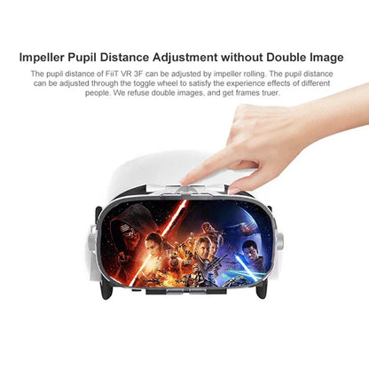 mobile virtual reality headset