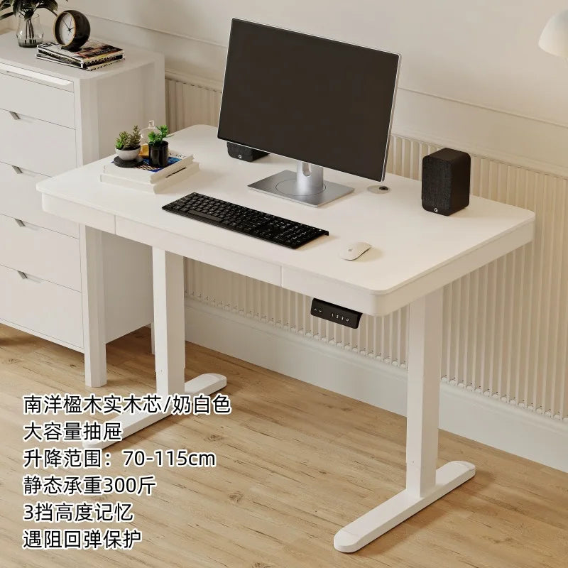 Smart Electric Adjustable Standing Desk Frame