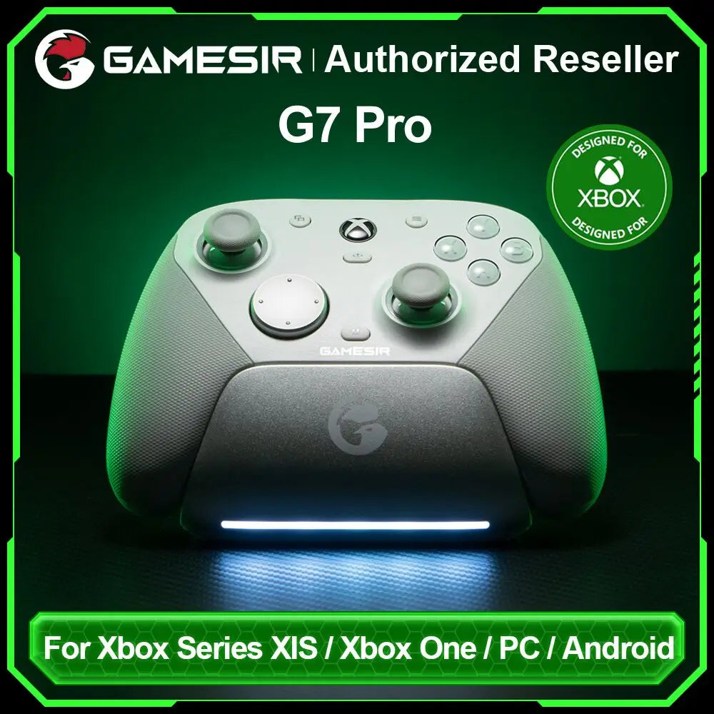 Xbox wired gaming controller