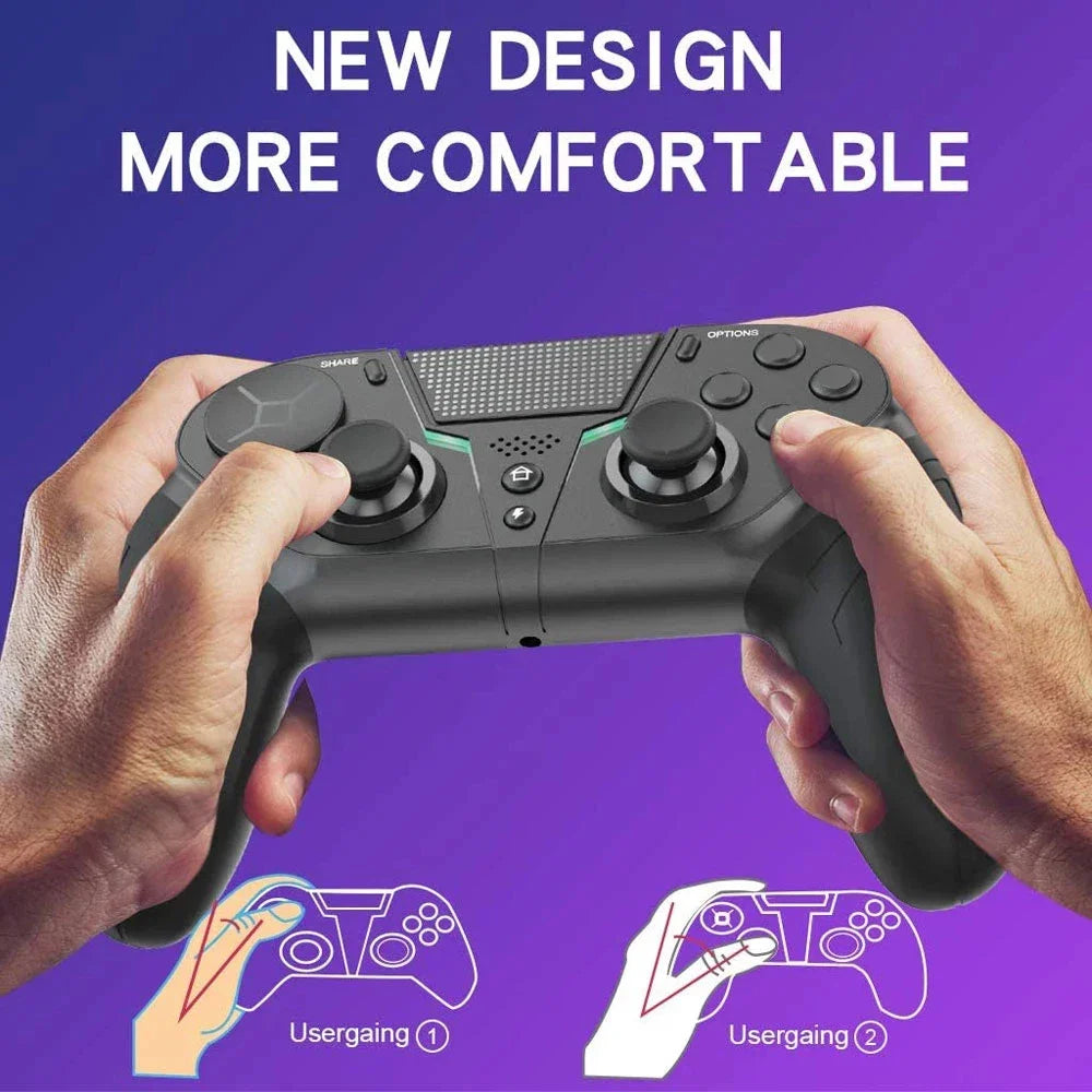 Wireless Bluetooth game controller