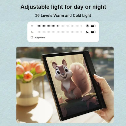 7-Inch Color E-Ink eBook Reader