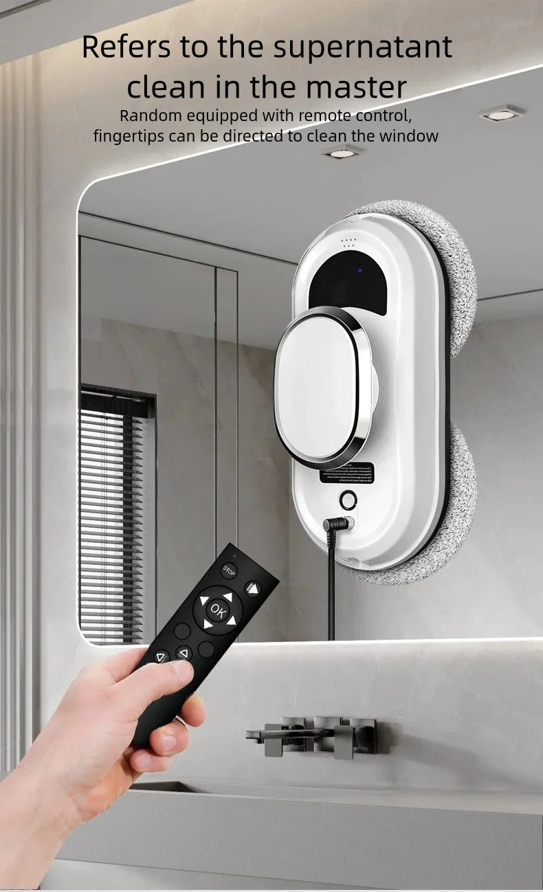 window cleaning robot