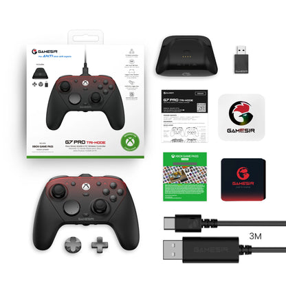 Xbox wired gaming controller
