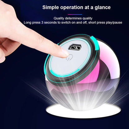 M3 Mini Wireless Bluetooth Speaker