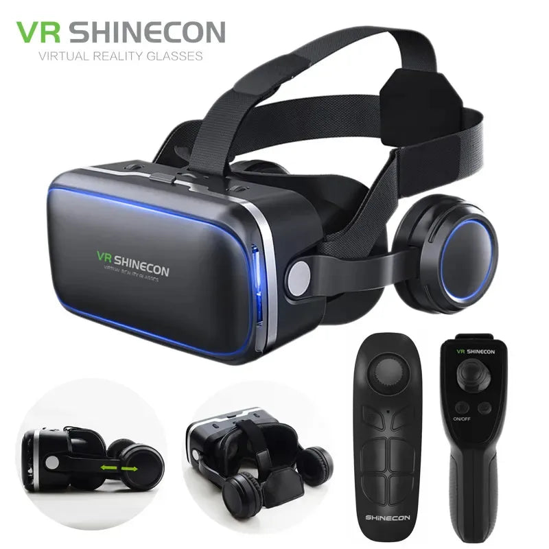 VR Shinecon 6.0 headset