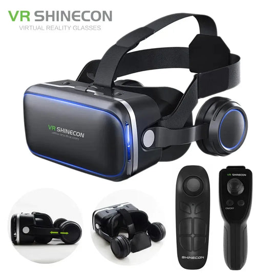 VR Shinecon 6.0 headset