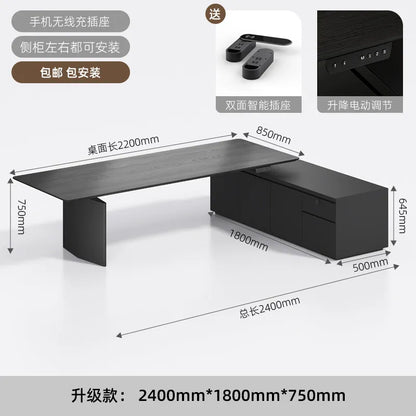 Intelligent Electric Lift Standing Des