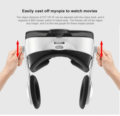 mobile virtual reality headset