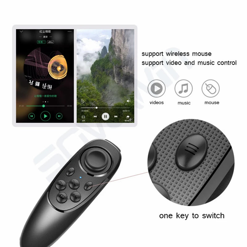 VR Shinecon 6.0 headset
