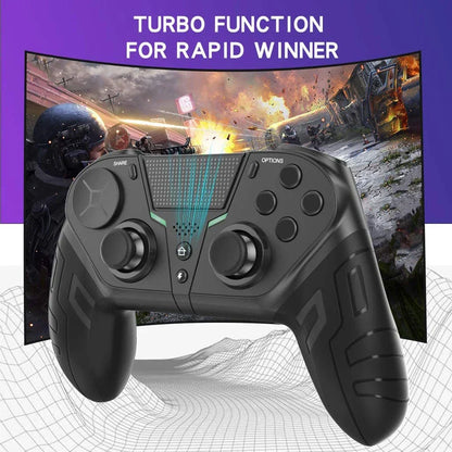 Wireless Bluetooth game controller