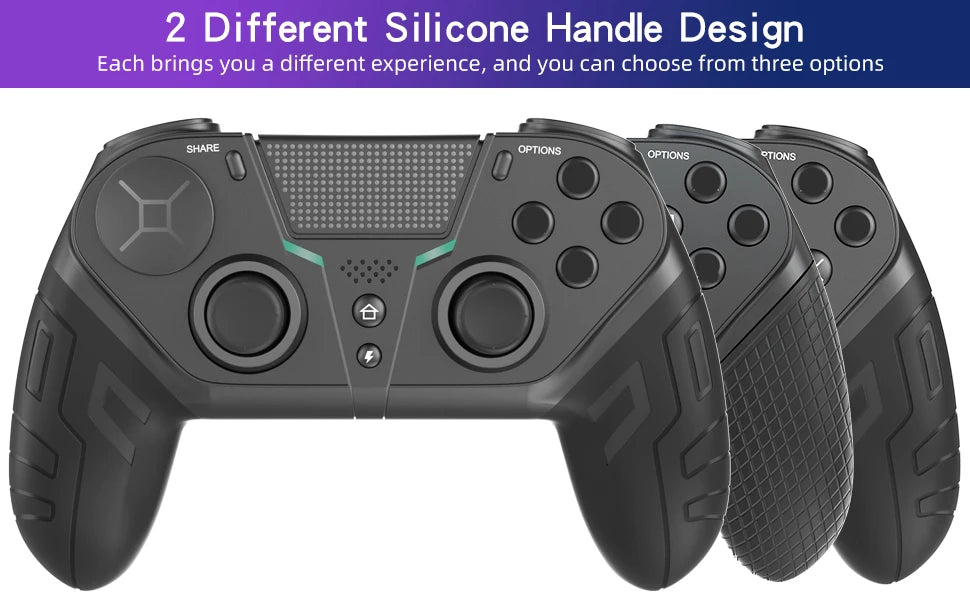 Wireless Bluetooth game controller