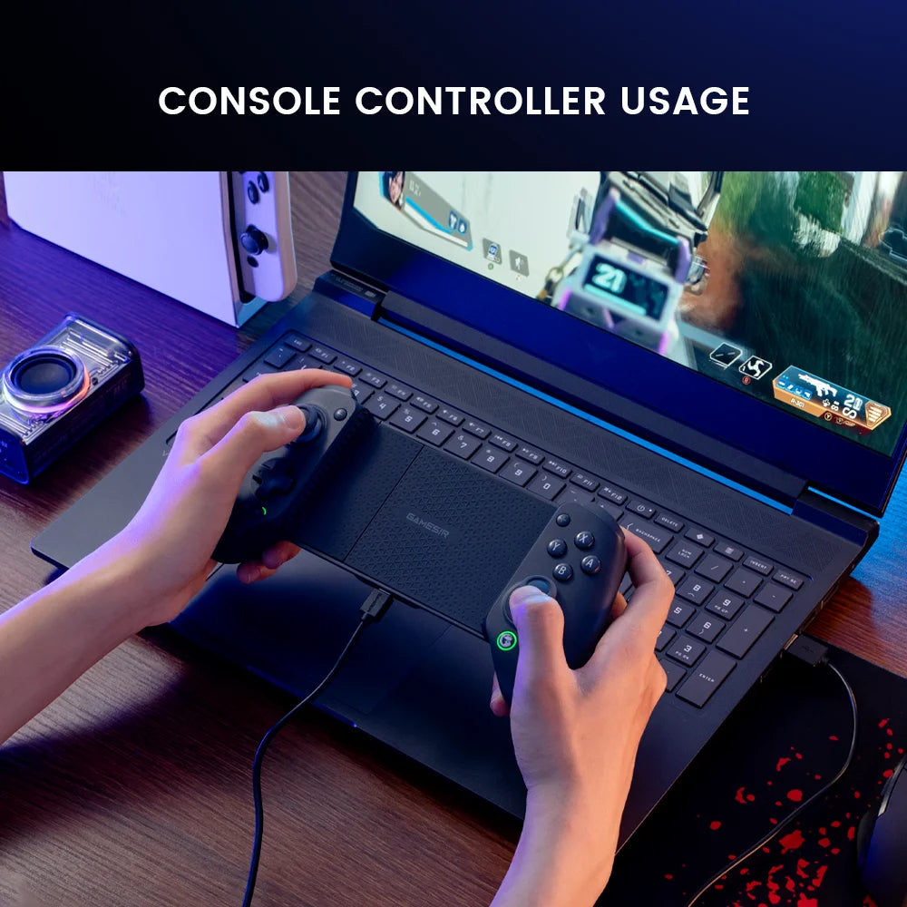 GameSir G8+ Bluetooth gamepad
