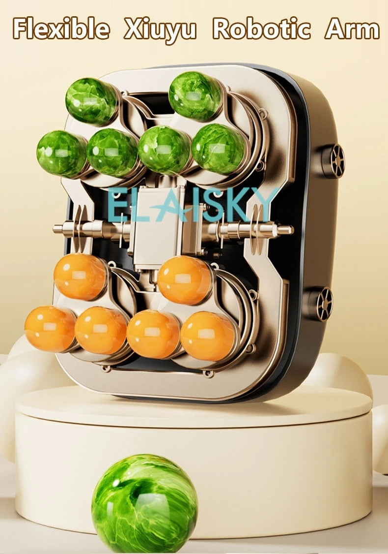 Full Body Airbags Zero Gravity Massager Chair Electric LCD Screen Massage Relaxing Hifi Bluetooth Music Chair Multi Functional