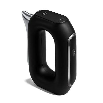 Electric Fascia Massager EMSMicro Current Vibration Deep Tissue Compression Muscle Relaxation Body Lifting Scraper Massage Knife