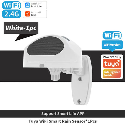 WiFi smart rain sensor