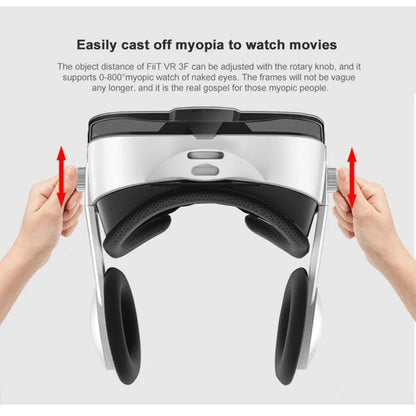 mobile virtual reality headset