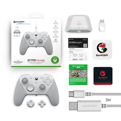 Xbox wired gaming controller