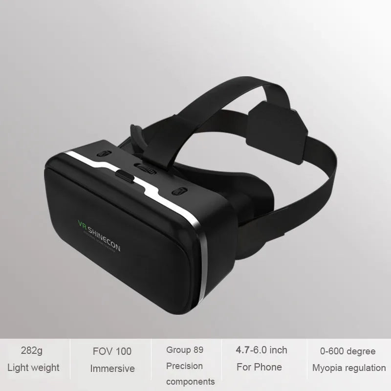 VR Shinecon VR headset for smartphone