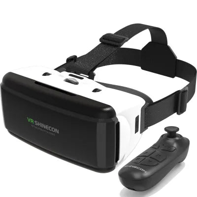 Shinecon Pro 3D VR Glasses for Smartphones
