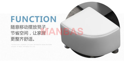 King/Queen Size Multifunctional Bed Tech Smart Beds Ultimate Camas TATAMI Massage Lit Genuine Leather Upholstered Bed with Audio